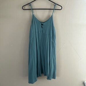 Roxy Strappy Mini Dress